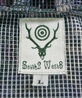 South2west8（サウストゥーウエストエイト）その他 紺 サイズ:L メンズ/2200619396107