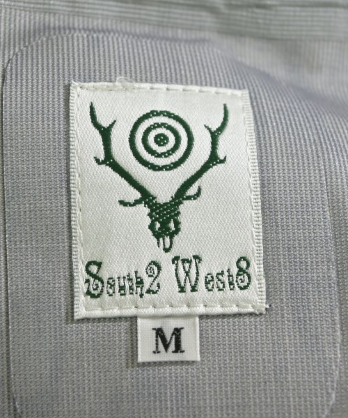 South2west8（サウストゥーウエストエイト）その他 グレー サイズ:M メンズ/2200619396114