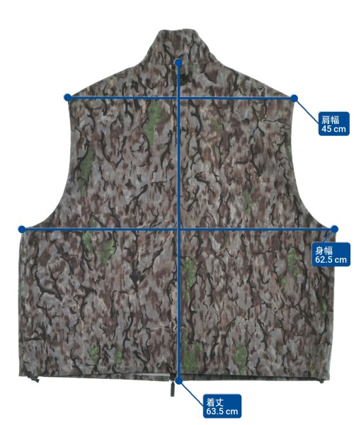 South2west8（サウストゥーウエストエイト）その他 グレー サイズ:M メンズ/2200619396114