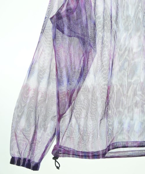 South2west8（サウストゥーウエストエイト）カジュアルシャツ 紫 サイズ:L メンズ/2200619396138