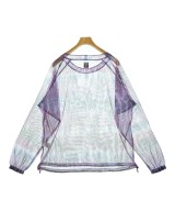 South2west8（サウストゥーウエストエイト）カジュアルシャツ 紫 サイズ:L メンズ/2200619396138