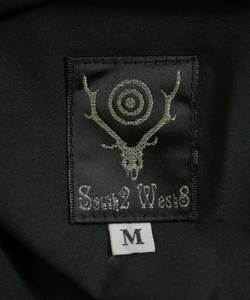 South2west8（サウストゥーウエストエイト）その他 黒 サイズ:M メンズ/2200619396190