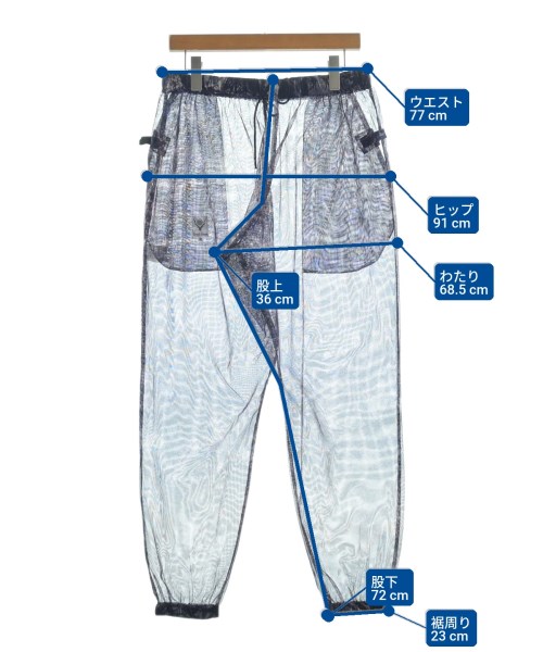 South2west8（サウストゥーウエストエイト）その他 紫 サイズ:M メンズ/2200619396206