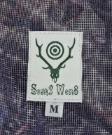 South2west8（サウストゥーウエストエイト）その他 紫 サイズ:M メンズ/2200619396206