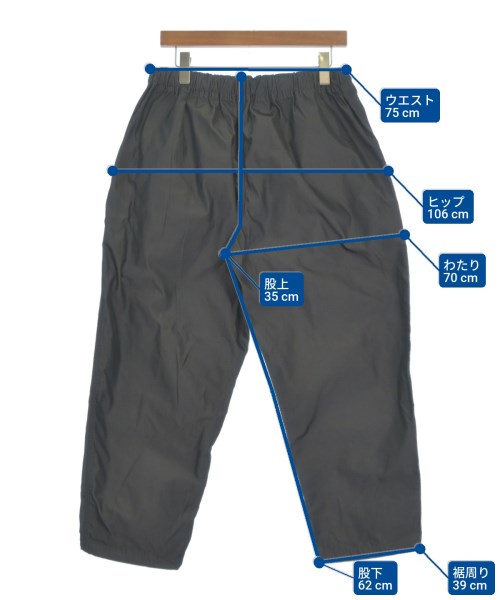 South2west8（サウストゥーウエストエイト）その他 黒 サイズ:-(S位) メンズ/2200619763039