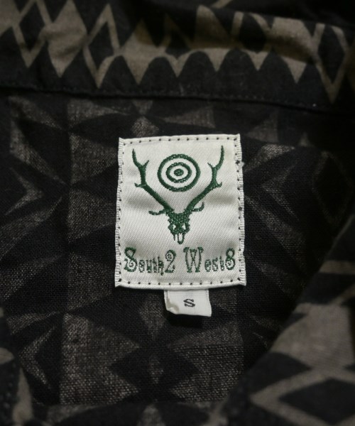 South2west8（サウストゥーウエストエイト）その他 黒 サイズ:S メンズ/2200619935047