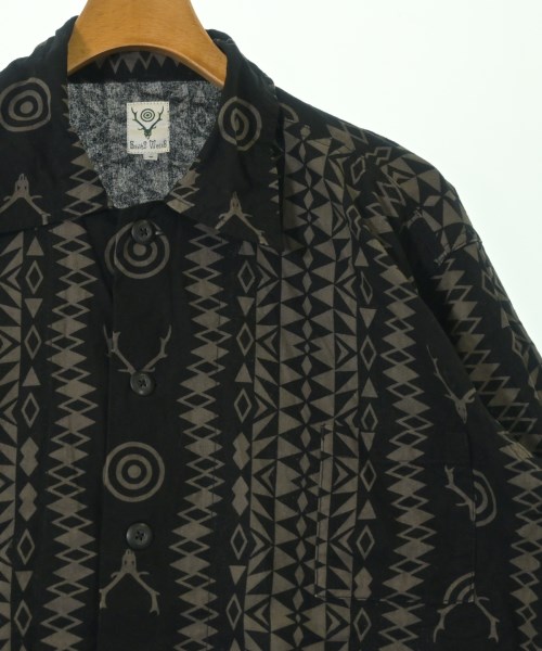 South2west8（サウストゥーウエストエイト）その他 黒 サイズ:S メンズ/2200619935047