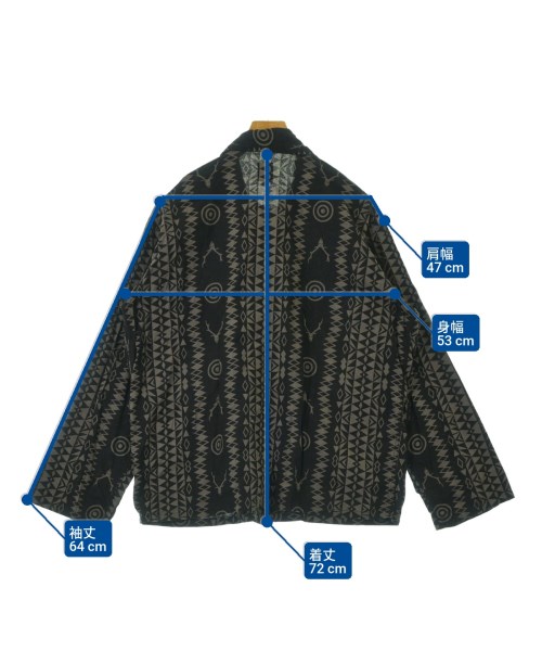 South2west8（サウストゥーウエストエイト）その他 黒 サイズ:S メンズ/2200619935047