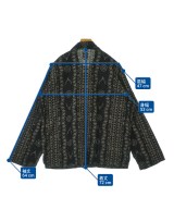 South2west8（サウストゥーウエストエイト）その他 黒 サイズ:S メンズ/2200619935047