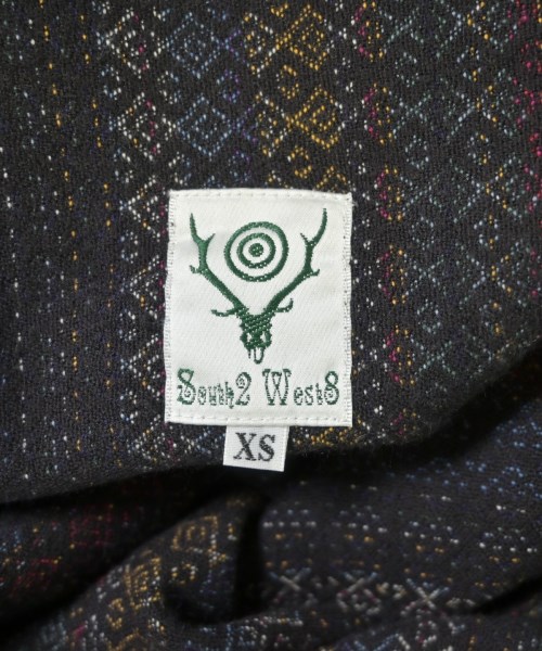 South2west8（サウストゥーウエストエイト）その他 黒 サイズ:XS メンズ/2200615962030