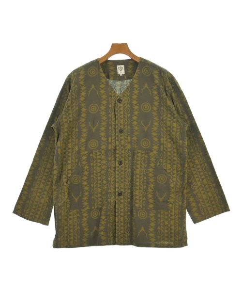 サウストゥーウエストエイト(South2west8)のSouth2west8 カジュアルシャツ