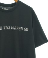 South2west8（サウストゥーウエストエイト）Tシャツ・カットソー 黒 サイズ:M メンズ/2200620916028