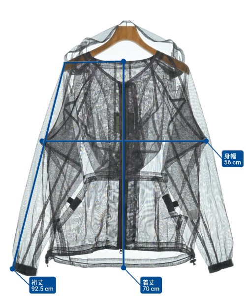 South2west8（サウストゥーウエストエイト）その他 黒 サイズ:M メンズ/2200603056222