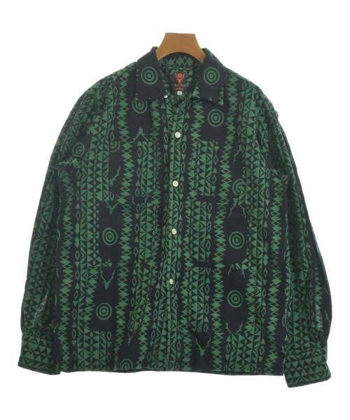 サウストゥーウエストエイト(South2west8)のSouth2west8 カジュアルシャツ