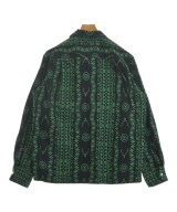 South2west8（サウストゥーウエストエイト）カジュアルシャツ 紺 サイズ:M メンズ/2200604893345