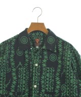 South2west8（サウストゥーウエストエイト）カジュアルシャツ 紺 サイズ:M メンズ/2200604893345