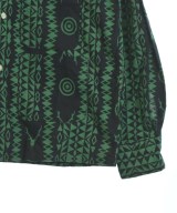 South2west8（サウストゥーウエストエイト）カジュアルシャツ 紺 サイズ:M メンズ/2200604893345