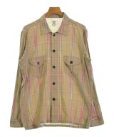 South2west8 カジュアルシャツ