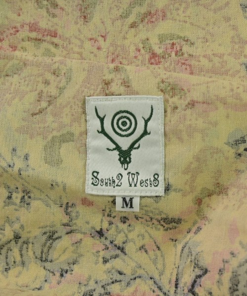 South2west8（サウストゥーウエストエイト）その他 ベージュ サイズ:M メンズ/2200666249036