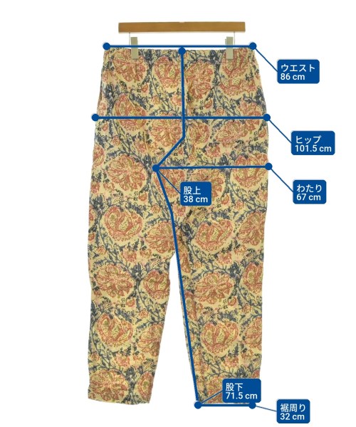 South2west8（サウストゥーウエストエイト）その他 ベージュ サイズ:M メンズ/2200666249036