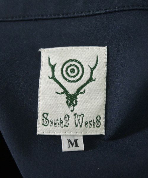 South2west8（サウストゥーウエストエイト）その他 紺 サイズ:M メンズ/2200673477064