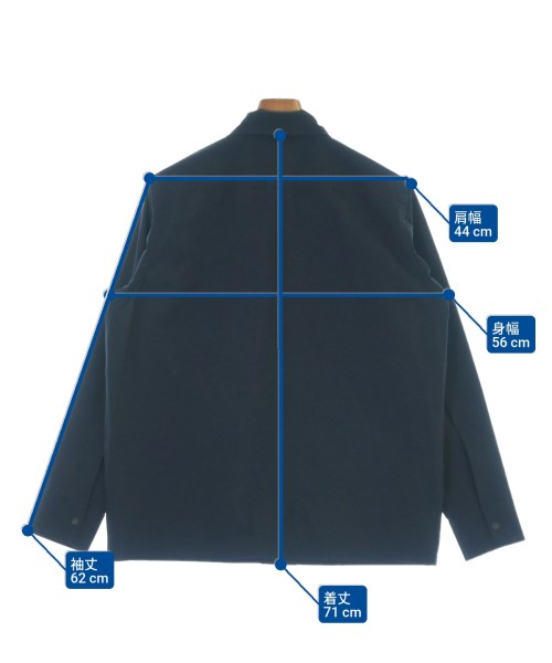 South2west8（サウストゥーウエストエイト）その他 紺 サイズ:M メンズ/2200673477064