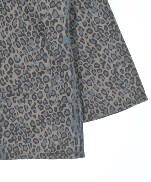 South2west8（サウストゥーウエストエイト）カジュアルシャツ 紺 サイズ:S メンズ/2200674459151