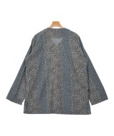 South2west8（サウストゥーウエストエイト）カジュアルシャツ 紺 サイズ:S メンズ/2200674459151