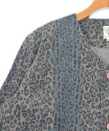 South2west8（サウストゥーウエストエイト）カジュアルシャツ 紺 サイズ:S メンズ/2200674459151