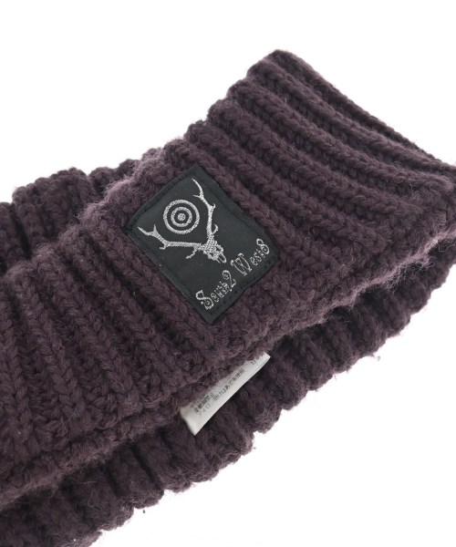 South2west8（サウストゥーウエストエイト）小物類（その他） 紫 サイズ:- メンズ/2200674459205