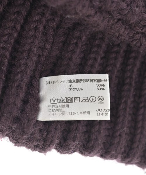 South2west8（サウストゥーウエストエイト）小物類（その他） 紫 サイズ:- メンズ/2200674459205