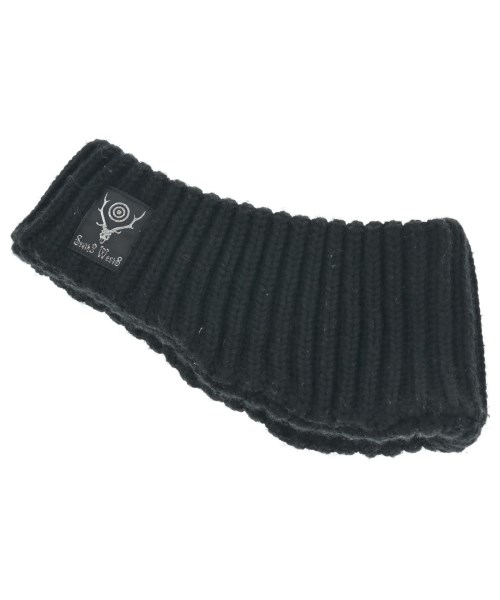 South2west8（サウストゥーウエストエイト）小物類（その他） 黒 サイズ:- メンズ/2200674459229