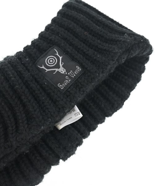 South2west8（サウストゥーウエストエイト）小物類（その他） 黒 サイズ:- メンズ/2200674459229