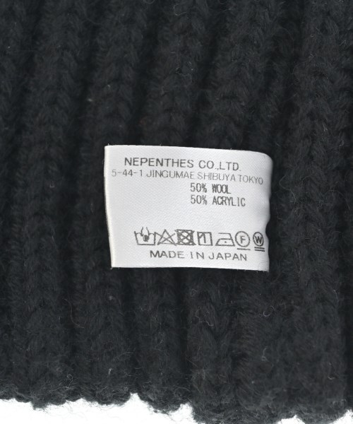 South2west8（サウストゥーウエストエイト）小物類（その他） 黒 サイズ:- メンズ/2200674459229