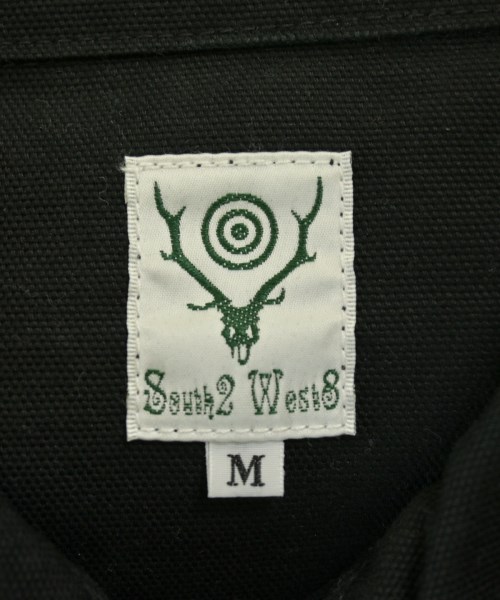 South2west8（サウストゥーウエストエイト）その他 黒 サイズ:M メンズ/2200676232028