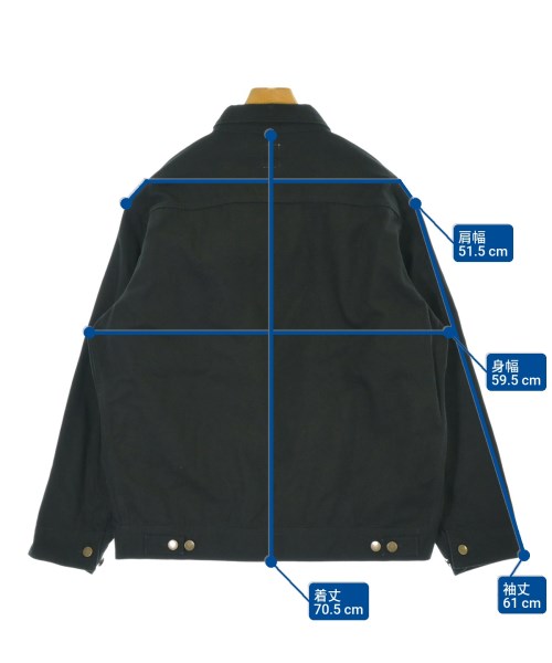 South2west8（サウストゥーウエストエイト）その他 黒 サイズ:M メンズ/2200676232028