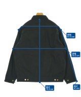 South2west8（サウストゥーウエストエイト）その他 黒 サイズ:M メンズ/2200676232028