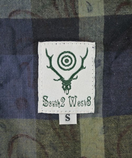 South2west8（サウストゥーウエストエイト）その他 緑 サイズ:S メンズ/2200675614085