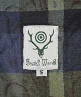 South2west8（サウストゥーウエストエイト）その他 緑 サイズ:S メンズ/2200675614085