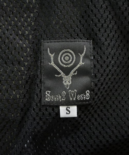 South2west8（サウストゥーウエストエイト）カーゴパンツ カーキ サイズ:S メンズ/2200675559072