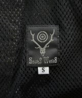 South2west8（サウストゥーウエストエイト）カーゴパンツ カーキ サイズ:S メンズ/2200675559072