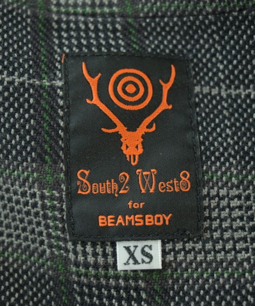 South2west8（サウストゥーウエストエイト）その他 グレー サイズ:XS メンズ/2200676474039