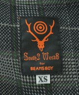 South2west8（サウストゥーウエストエイト）その他 グレー サイズ:XS メンズ/2200676474039