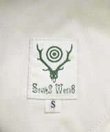 South2west8（サウストゥーウエストエイト）デニムパンツ 青 サイズ:S メンズ/2200693775041