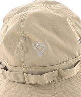 South2west8（サウストゥーウエストエイト）ハット カーキ サイズ:M メンズ/2200672794087