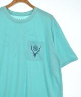 South2west8（サウストゥーウエストエイト）Tシャツ・カットソー 青 サイズ:XL メンズ/2200694697014