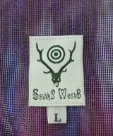 South2west8（サウストゥーウエストエイト）その他 紫 サイズ:L メンズ/2200697286048