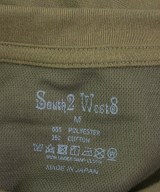 South2west8（サウストゥーウエストエイト）Tシャツ・カットソー カーキ サイズ:M メンズ/2200697286062