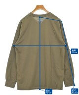 South2west8（サウストゥーウエストエイト）Tシャツ・カットソー カーキ サイズ:M メンズ/2200697286062