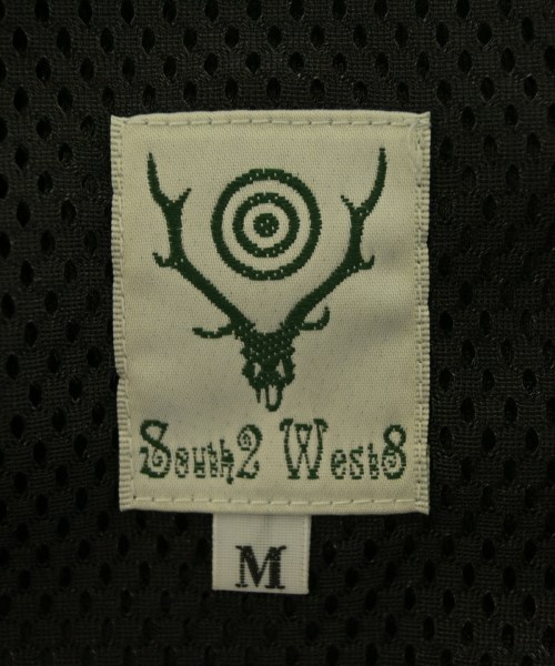 South2west8（サウストゥーウエストエイト）スウェットパンツ 黒 サイズ:M メンズ/2200697133441